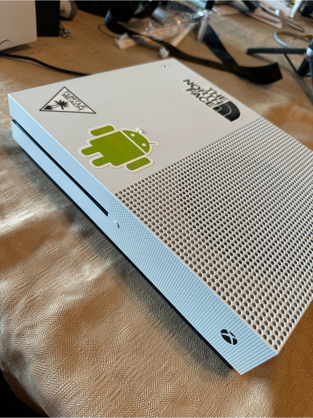 Microsoft Xbox One S White Console - 1TB